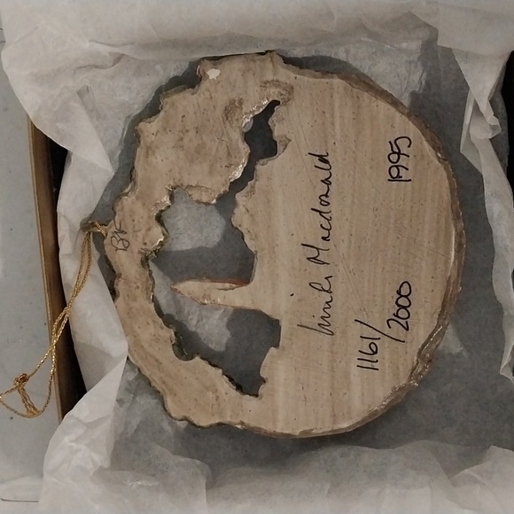 Hestia artisan Marblehead Abbott Hall ornament collector - Picture 2 of 2